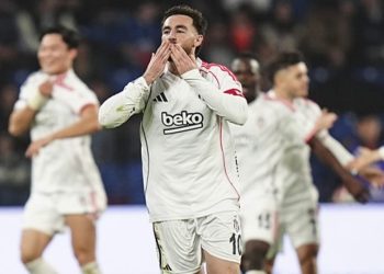 Beşiktaş’tan son dakika zaferi: 3-2