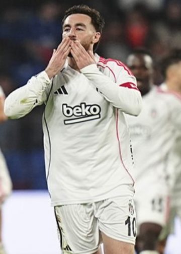 Beşiktaş’tan son dakika zaferi: 3-2