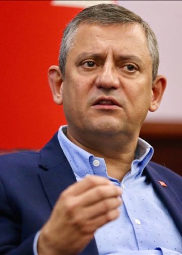CHP Lideri Özel’in miting konuşması yargıya taşındı