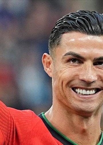 Cristiano Ronaldo’dan ‘hisse’ yatırımı