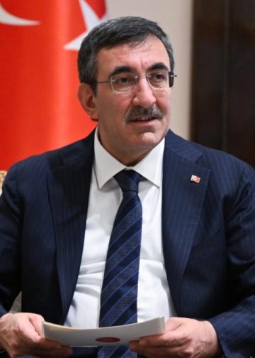 Cumhurbaşkanı Yardımcısı Yılmaz’dan ‘enflasyon’ mesajı