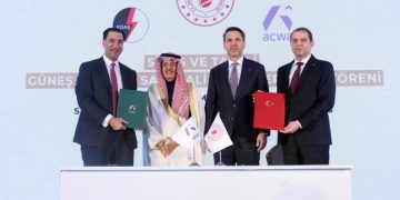Enerjide Türk-Suudi stratejik ortaklığı