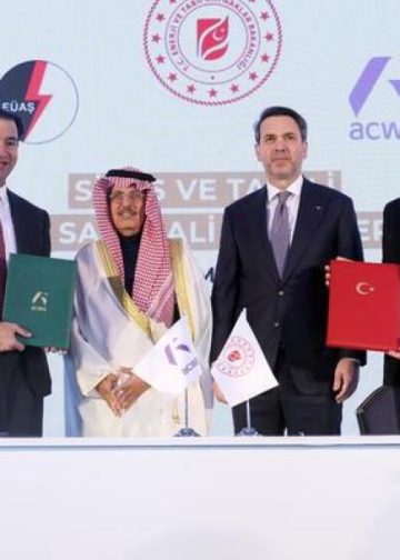 Enerjide Türk-Suudi stratejik ortaklığı