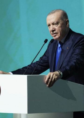 Erdoğan: Çevreyi korumanın partisi olmaz