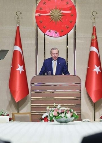 Erdoğan: İsrail, Gazze’ye yardım girişini engelliyor