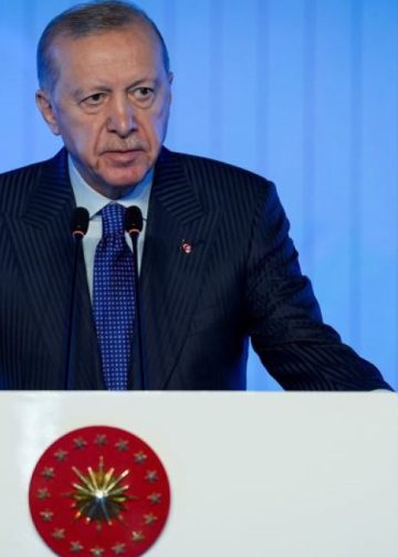 Erdoğan: Türkiye kendi savaş gemisini denize indiren 10 ülkeden biri