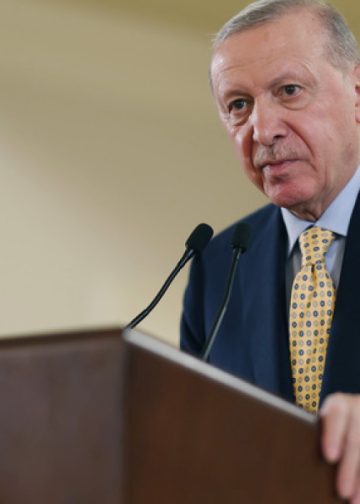 Erdoğan: Türkiye’yi terör belasından kurtarmakta kararlıyız