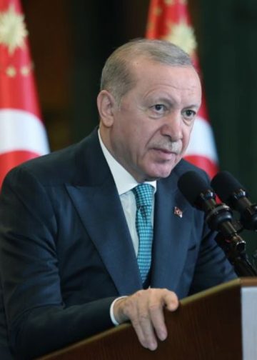 Erdoğan’dan kabul edilen ortak rapor sonrası ilk açıklama