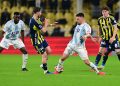 Fenerbahçe Erzurumspor’u 3-1 yenerek 3 puan aldı