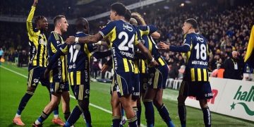 Fenerbahçe Gençlerbirliği’ni 3 golle mağlup etti
