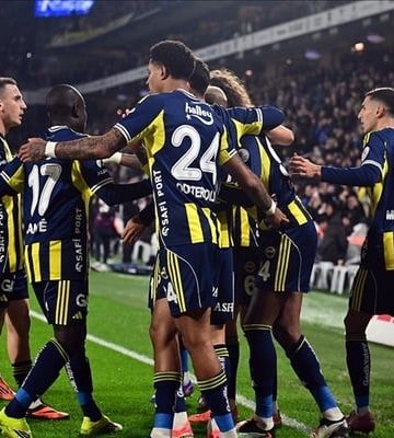 Fenerbahçe Gençlerbirliği’ni 3 golle mağlup etti