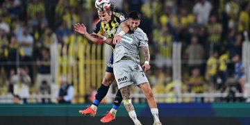Fenerbahçe, Kocaeli deplasmanında
