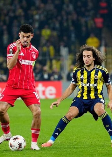 Fenerbahçe, Nottingham Forest deplasmanında tur arayacak