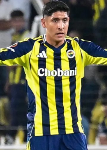 Fenerbahçe açıkladı: Edson Alvarez ameliyat oldu