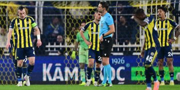 Fenerbahçe’ye Kadıköy’de soğuk duş: Nottingham Forest’a 3-0 yenildi