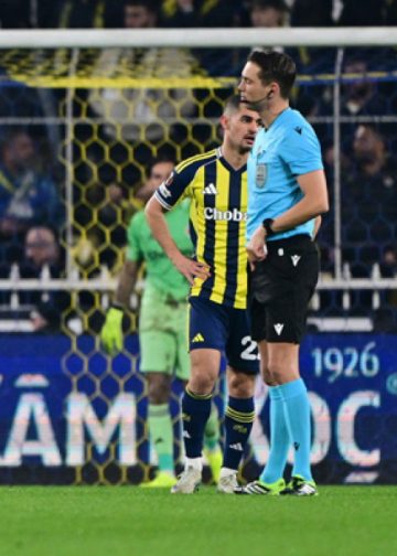 Fenerbahçe’ye Kadıköy’de soğuk duş: Nottingham Forest’a 3-0 yenildi