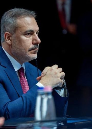 Fidan’dan Gazze mesajı: Türkiye asker göndermeye hazır