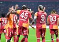 Galatasaray Eyüpspor’dan 3 puanı 5 golle aldı