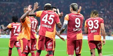 Galatasaray Eyüpspor’dan 3 puanı 5 golle aldı
