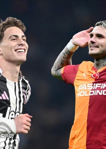 Galatasaray, Şampiyonlar Ligi’nde Juventus’u ağırlıyor