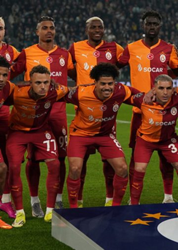 Galatasaray Şampiyonlar Ligi’nde adını son 16’ya yazdırdı