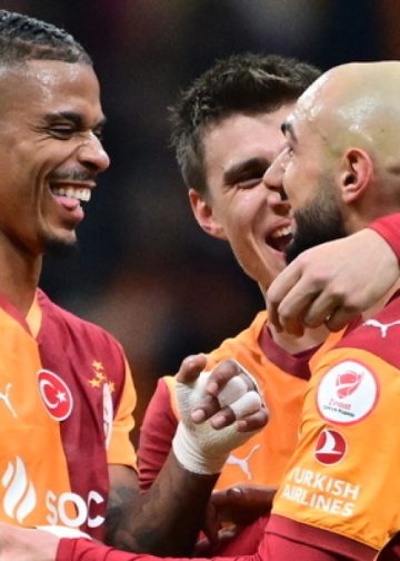 Galatasaray kupada İstanbulspor’u 3-1 mağlup etti