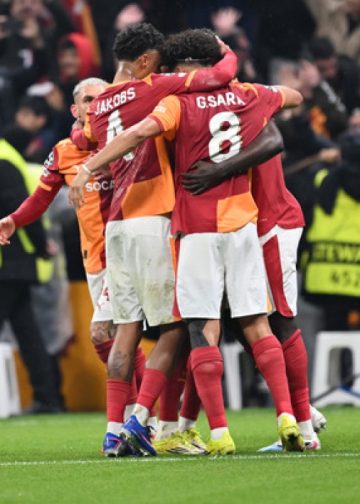 Galatasaray’ın zafer gecesi: Juventus’u 5-2 yendi