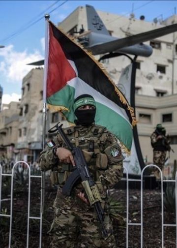 Hamas: Önce saldırılar dursun abluka kalksın