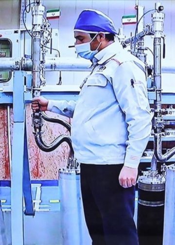 İddia: İran uranyum zenginleştirme seviyesini düşürmeye hazır