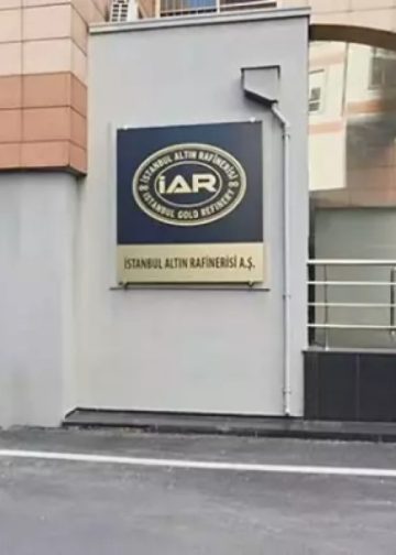 İstanbul Altın Rafinerisi soruşturmasında yeni tutuklama
