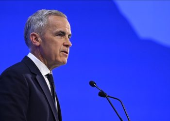 Kanada Başbakanı Carney’den Kiev’e 2 milyar dolarlık yardım sözü