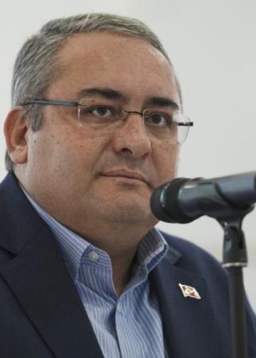 Keçiören Belediye Başkanı Mesut Özarslan CHP’den istifa etti