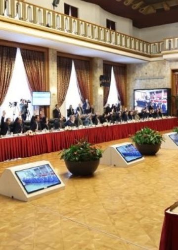 Komisyonda kritik oylama: ‘Terörsüz Türkiye’ raporu geçti!