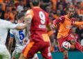 Lider Galatasaray, Rize deplasmanında