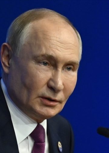Putin: Türk Akım ve Mavi Akım’a yönelik saldırı planlanıyor