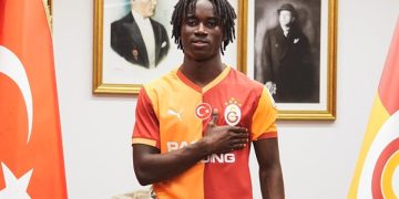 Renato Nhaga, resmen Galatasaray’da