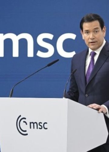 Rubio’dan Avrupa’ya birlik mesajı