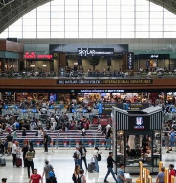 Sabiha Gökçen, İstanbul Havalimanı’nı üçe katladı