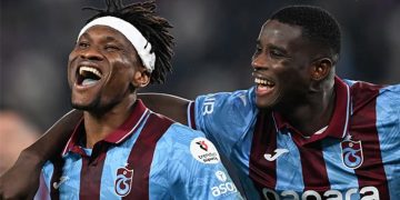 Trabzonspor evinde Karagümrük’ü 3-1 mağlup etti