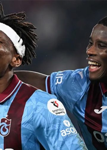 Trabzonspor evinde Karagümrük’ü 3-1 mağlup etti