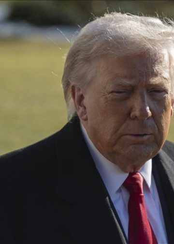 Trump’tan İran açıklaması: Anlaşma yapmak istiyoruz