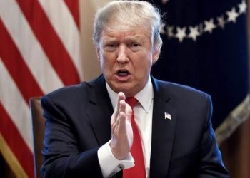 ABD Başkanı: Hürmüz’de endişe yok, işler planlandığı gibi