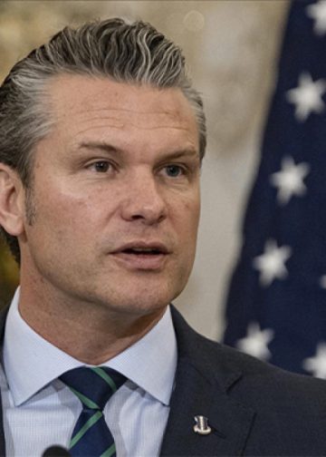 ABD Savunma Bakanı: Daha yeni başlıyoruz