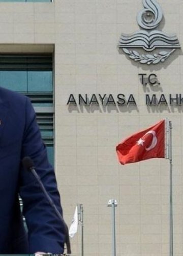 AYM’nin yeni başkanvekili İrfan Fidan oldu