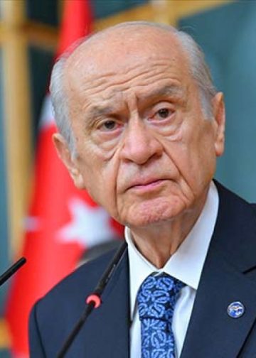 Bahçeli’den füze açıklaması: Her ülke aklını başına almalıdır
