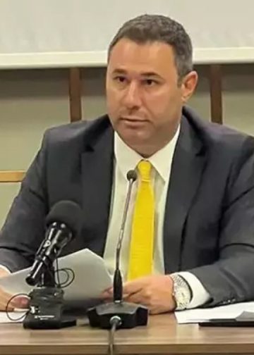 Barış Göktürk, Fenerbahçe başkanlığına adaylığını açıkladı