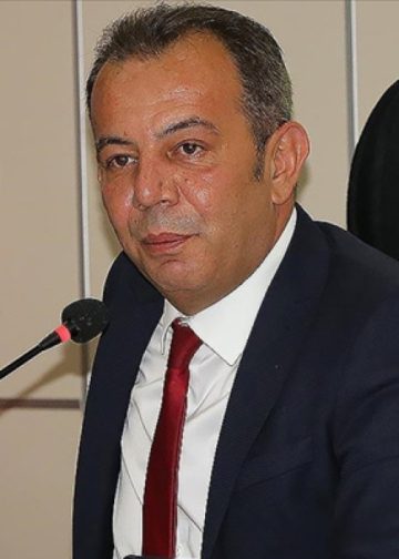 Bolu Belediye Başkanı Tanju Özcan tutuklandı