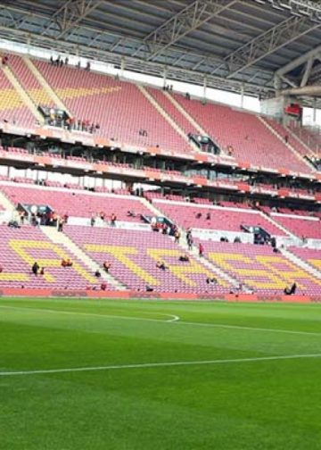 CAS’tan Galatasaray’ın yürütmeyi durdurma talebine ret