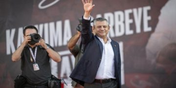 CHP Genel Başkanı Özgür Özel hakkında soruşturma