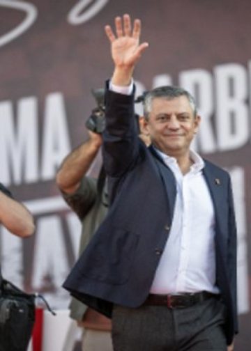 CHP Genel Başkanı Özgür Özel hakkında soruşturma